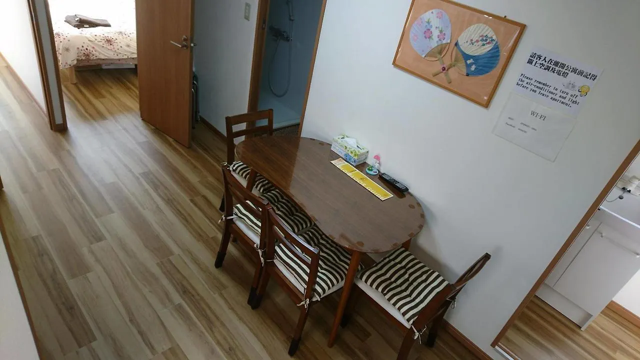 Apartment In Kaminarimon 3F Tokio 0*,  Japan