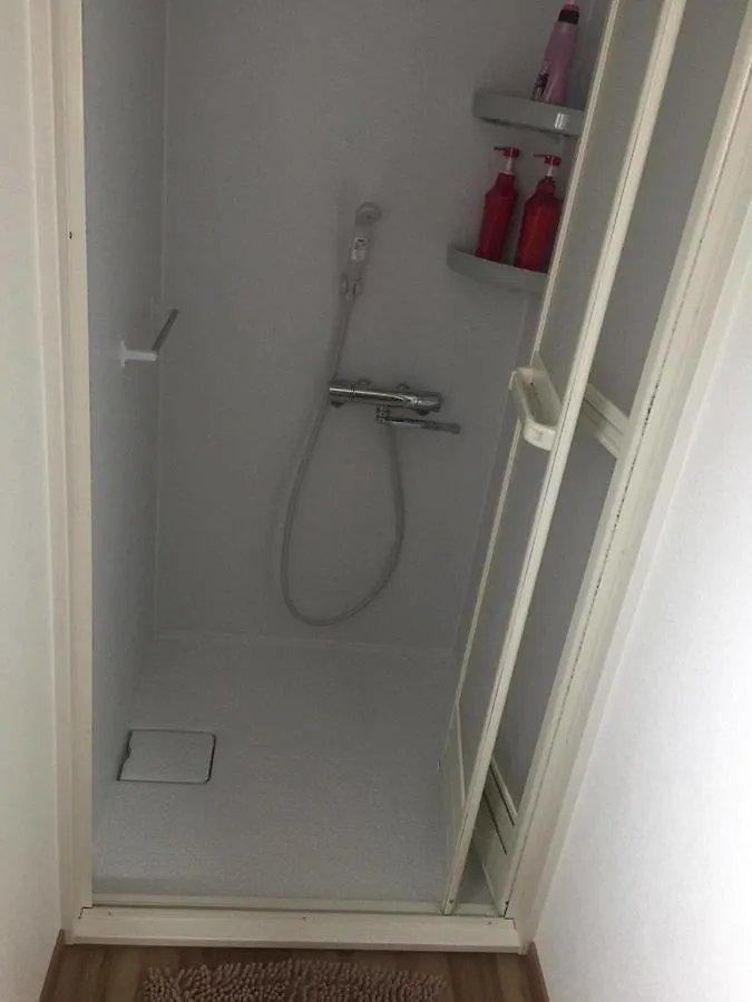 טוקיו Apartment In Kaminarimon 3F