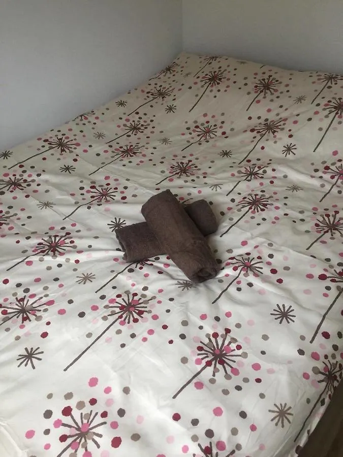 טוקיו Apartment In Kaminarimon 3F יפן