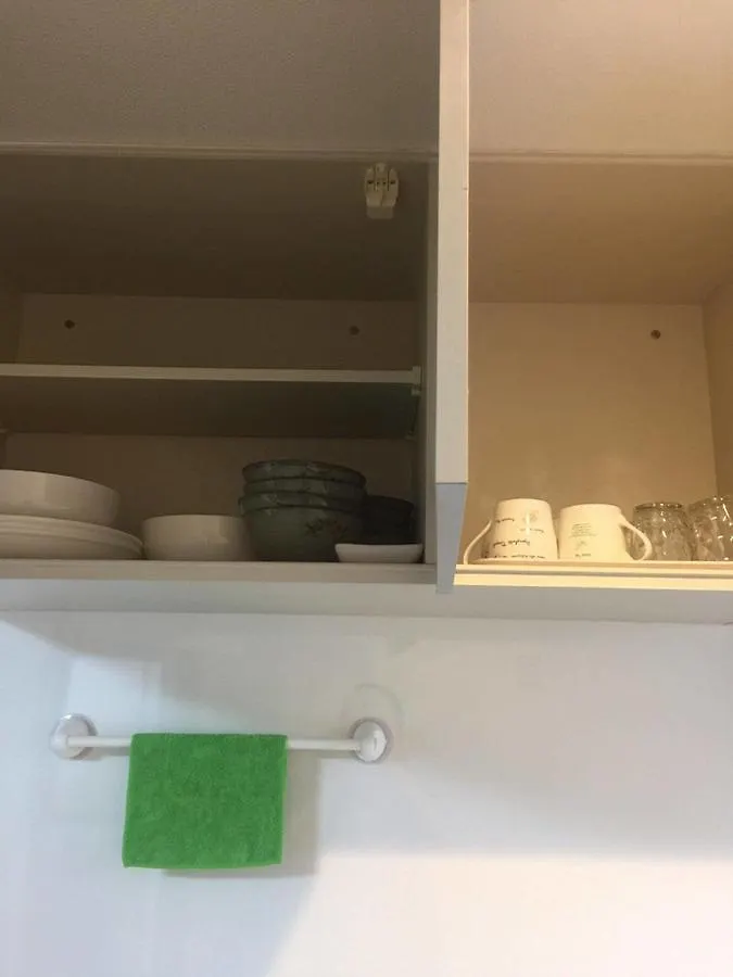 טוקיו Apartment In Kaminarimon 3F