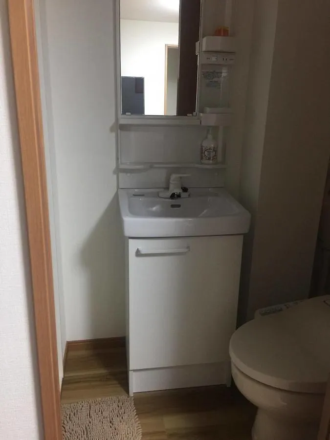 טוקיו Apartment In Kaminarimon 3F